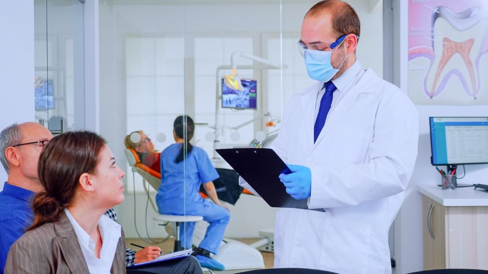 Dental Practice Management
