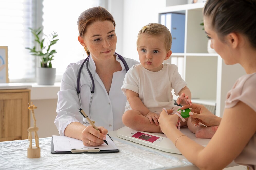 Pediatrics Billing Services
