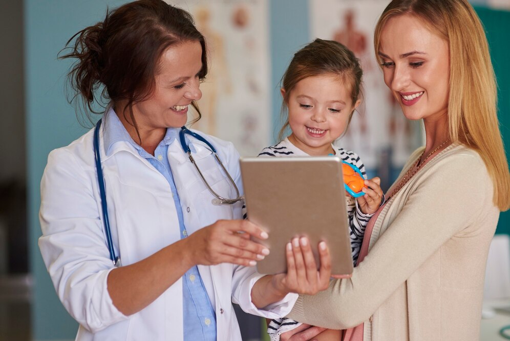 Pediatrics Billing Services