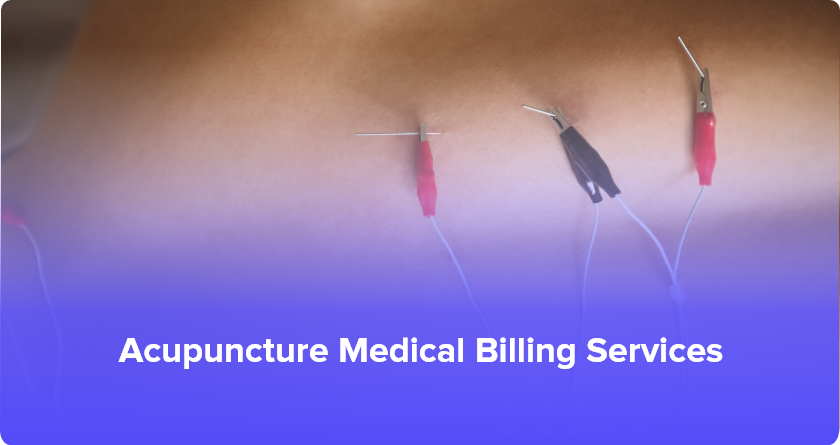 How to Turn Your Acupuncture Billing Into a Revenue-Generating System