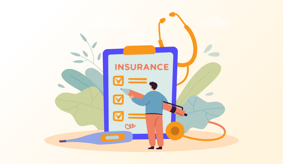 Role of insurance eligibility in healthcare services