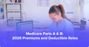 What Are 2025 Medicare Parts A & B Premiums and Deductibles?