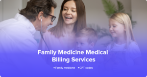 Medical billing expert reviewing claim accuracy for a family medicine practice to improve cash flow and reduce denials