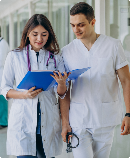 Out-of-network claim management services that simplify billing and improve reimbursements for providers