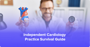 Independent cardiology practice improving revenue cycle management, reducing claim denials, and increasing profitability in 2026